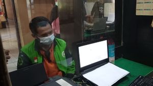 Dihimpit Utang, Driver Ojol Jambret Pegawai BUMN di Medan