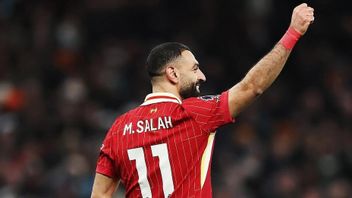 Mohamed Salah Catat Rekor Lagi, Liverpool Yakin Tak Mau Perpanjang Kontrak?