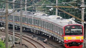 KAI Commuter Layani 1.133 Perjalanan Mulai 1 Juni