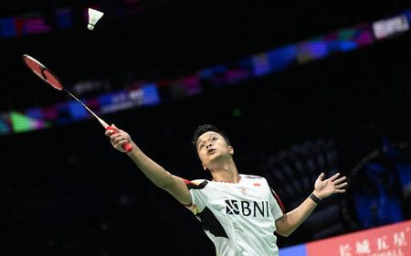 Final Piala Thomas 2024: Ini Alasan Anthony Ginting Gagal Atasi Shi Yu Qi