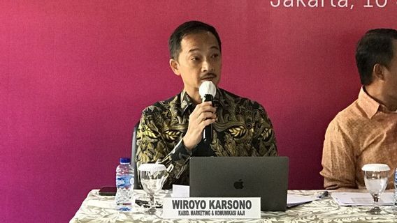 Kuartal I 2022, Industri Asuransi Jiwa Bayar Klaim Sebesar Rp43,35 Triliun