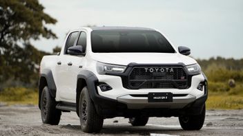 Toyota Hilux Affected By Recall In The Philippines, This Is The Cause