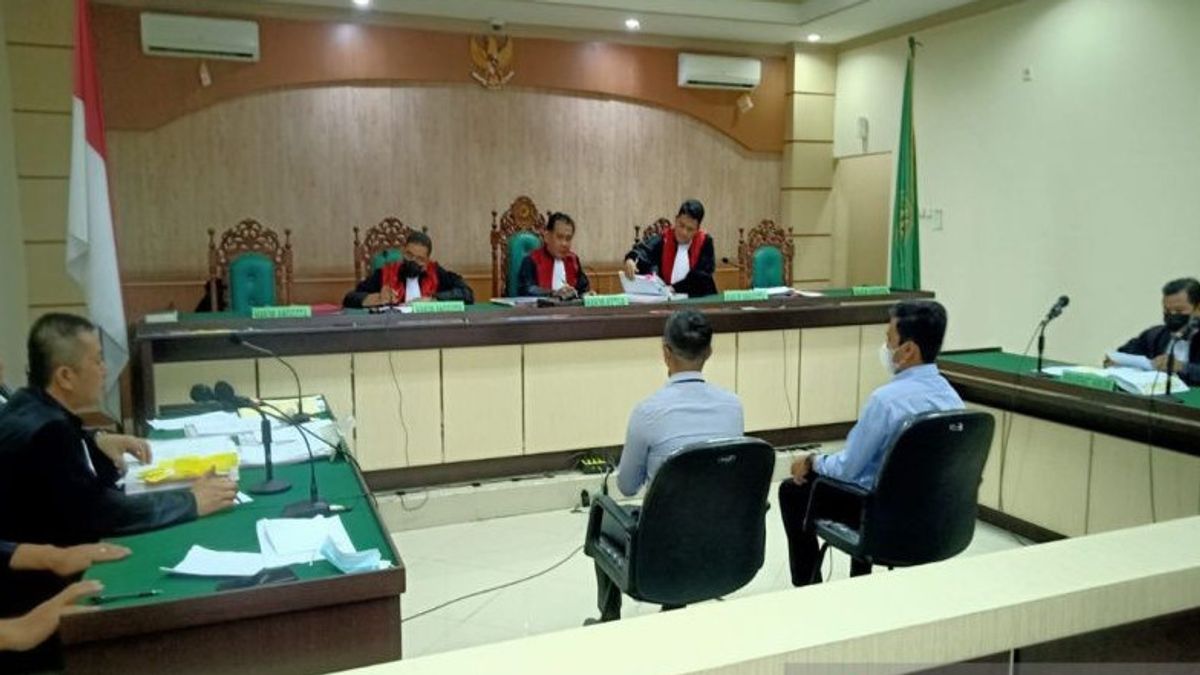 Banking Employees In South Kalimantan Darken Credit IDR 5 Billion