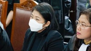 Putri Candrawathi Akui Dipaksa Ferdy Sambo Buat Laporan Pelecehan Seksual ke Polres Jaksel