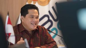 Alasan Erick Thohir Pangkas Jumlah Komisaris dan Direksi Garuda Indonesia: Bersih-Bersih Masalah Keuangan