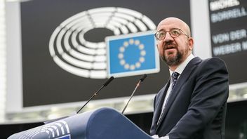 President Of The European Council: If We Want Peace, We Must Be Ready For War