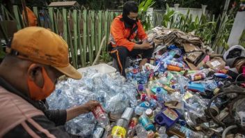  Sampah Pasar Induk Kramat Jati Sempat Menumpuk, IKAPPI: Sistem Pengelolaan Lemah