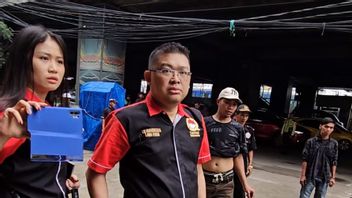 Dirampas untuk Parkiran Motor: Eksekusi Ruko di Lebak Bulus Berjalan Ricuh, Alvin Lim Nyaris Dibakar Preman