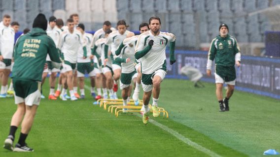 Italie-Irlande du Nord : Gattuso s'attend à un tir au pied