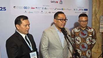 SEZ Investment Reaches IDR 314 Trillion Until The Third Quarter Of 2025