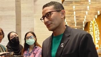 Respons PPP Bentuk Poros Baru dengan Demokrat, Sandiaga: Kita Istiqomah dengan PDIP