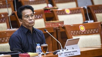 Cerita Singkat Johanis Tanak Terpilih Jadi Wakil Ketua KPK: Mulai Uji Kelayakan Hingga Pelantikan