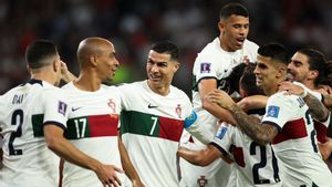 Timnas Portugal Diterpa Isu Tak Sedap, Cristiano Ronaldo: Ini Tim yang Terlalu Kompak untuk Dipecah Belah Pihak Luar