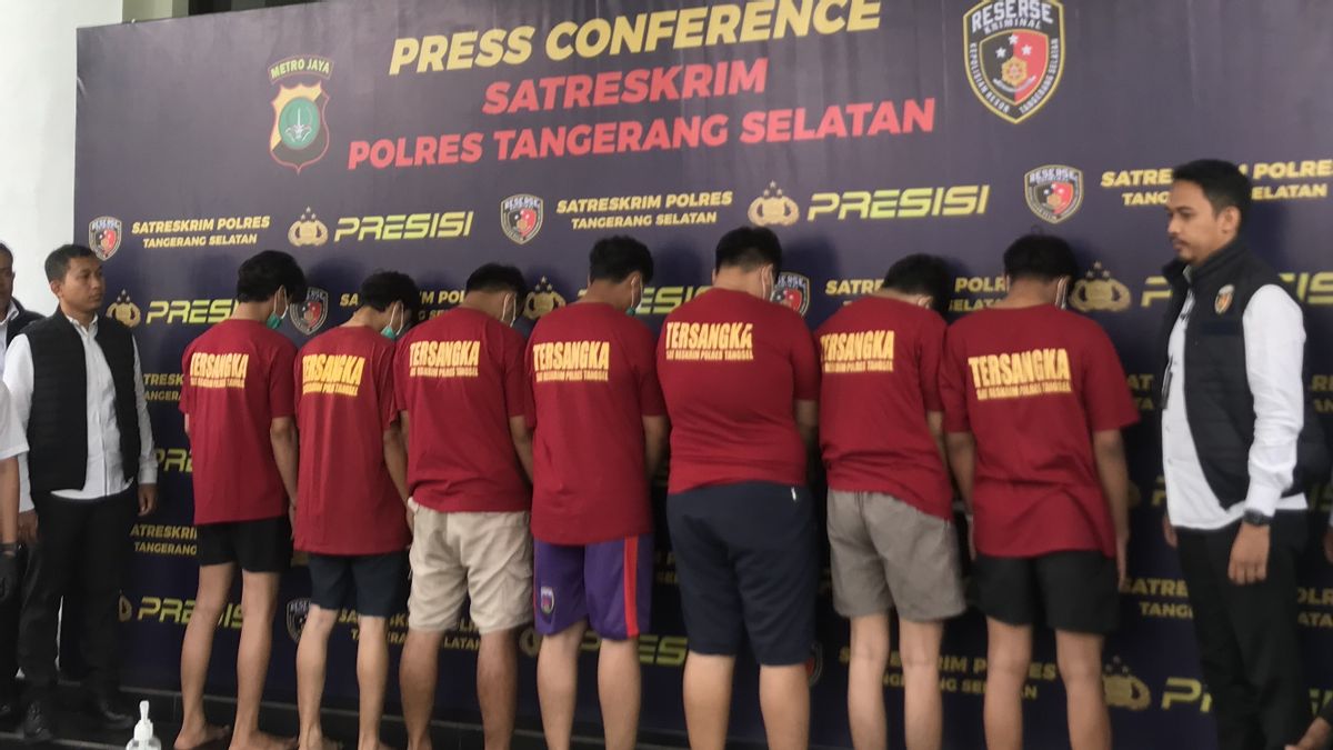 Police Have Determined 7 Stone Throwers Of Persis Solo Bus As Suspects