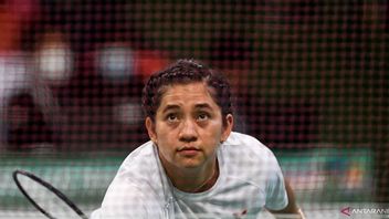 Indonesian Badminton Players Are Confident To Reach Target At APG 2022 Even Without Leani, Who’s On Maternity Leave