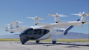 Archer Aviation Gets FAA Certification For Commercial Flying Taxi Operation