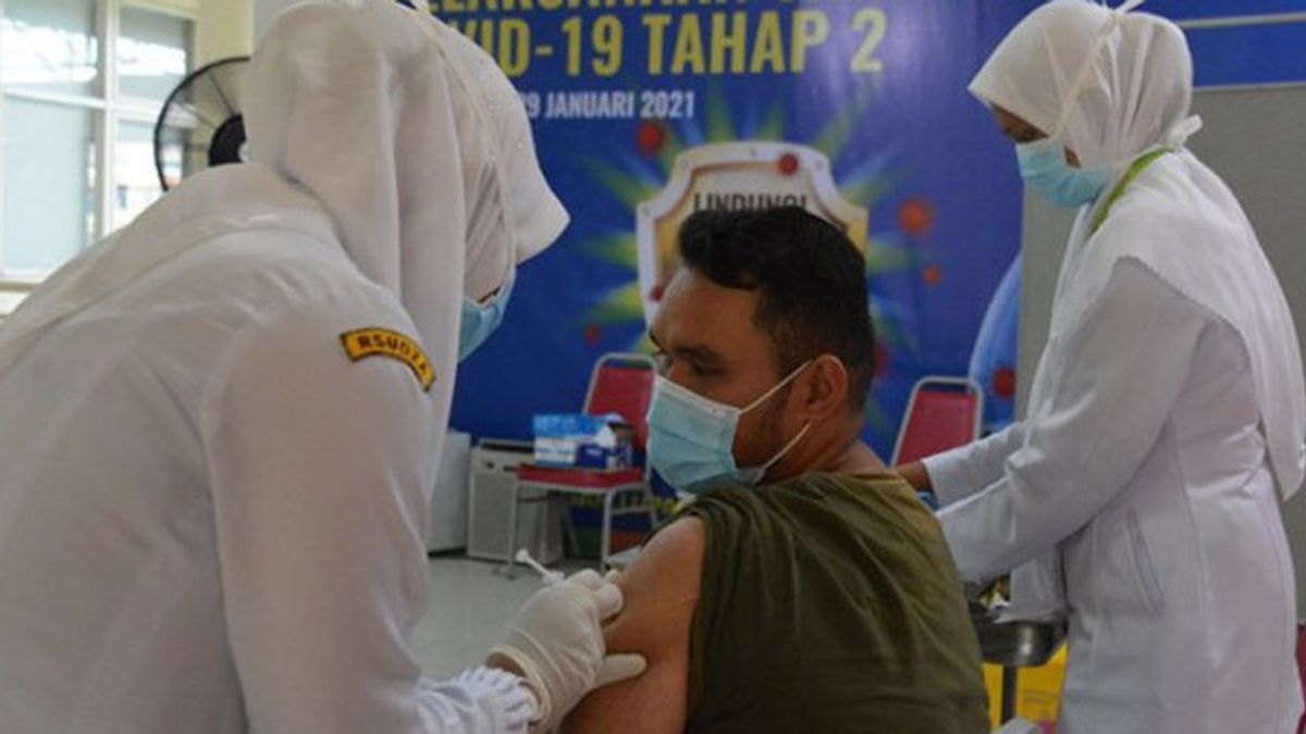一般市民が拡大するためにジャカルタのモダナとファイザーの予防接種場所は、ここでチェックしてください