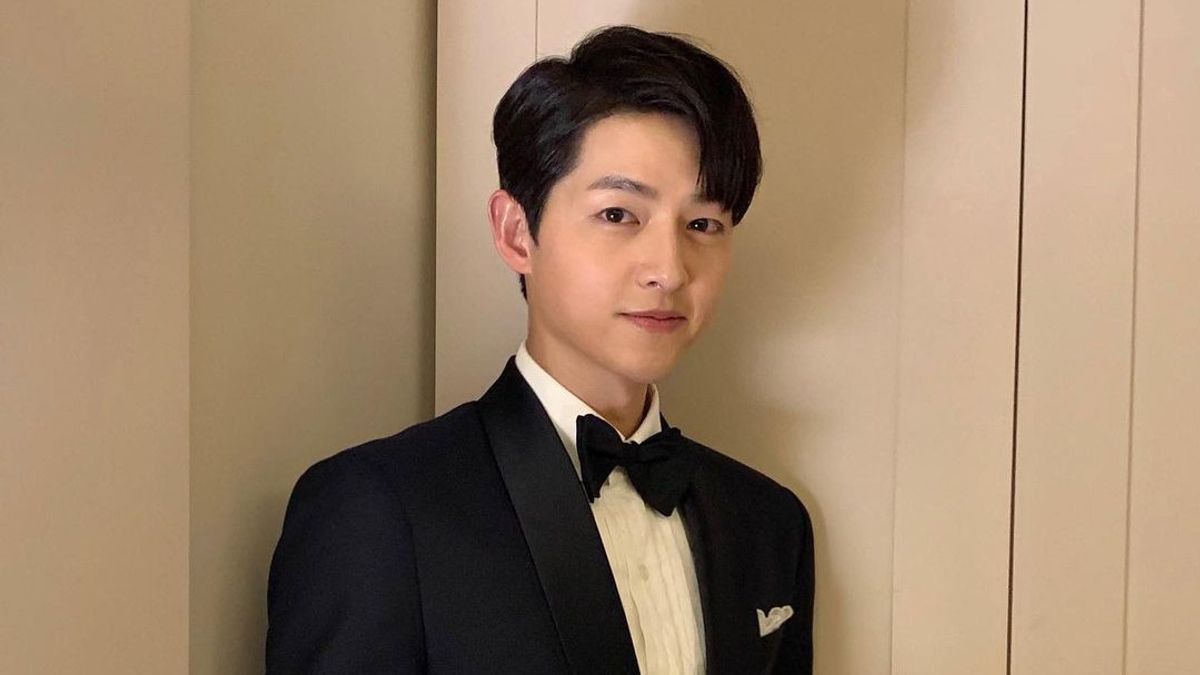 Song Joong Ki 'Vincenzo' Disebut Jadi Pemeran Utama dalam <i>Chaebol Family's Youngest Son</i>