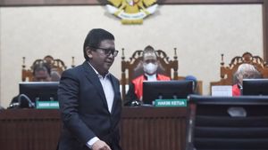 The Figure Of 'Father' In The Communication Of The PDIP-Harun Masiku Security Guard, Language Expert: Not Hasto Kristiyanto