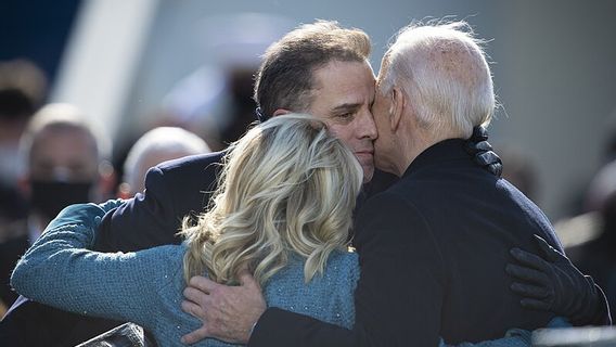 Skandal Hunter Biden: Kisah Anak Badung Joe Biden Buat Heboh Rakyat AS