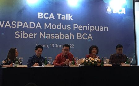 Heboh Soal Modus Penawaran Jadi Nasabah Prioritas melalui WhatsApp dan Akun Palsu, Manajemen BCA: Patut Diwaspadai, Kami