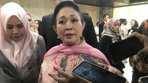 Titiek Soeharto: Menko Pangan Jangan Diam Saja Soal Beras Oplosan