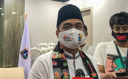 Pemprov DKI Telusuri Kontak 2 Pekan Terakhir Wagub DKI yang Positif COVID-19