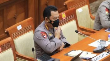 Gali Kasus Ferdy Sambo, Komisi III DPR: Pak Kapolri, Kenapa Pengungkapan Motif Menunggu Sampai Persidangan?