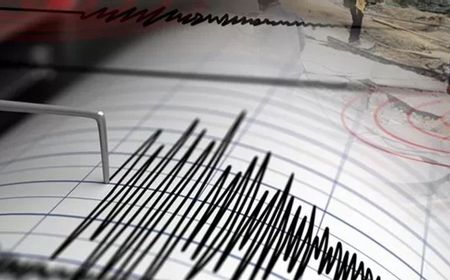 Kamis Malam, Gempa M 5,2 Guncang Tanimbar Maluku