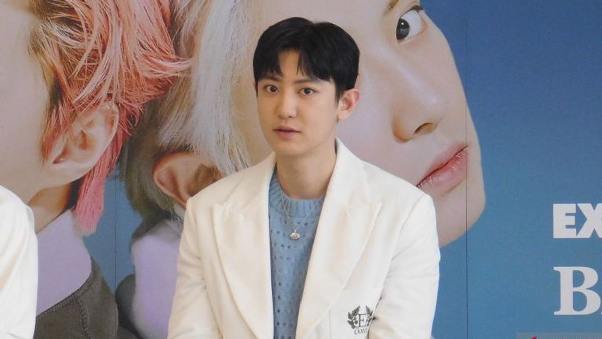 Chanyeol EXO Talks About Military And Album Making