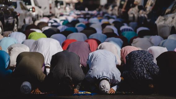 Anak-anak dan Lansia Diminta Tak Ikut Salat Iduladha Berjamaah