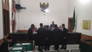 KPK Prosecutor Explains BPK Findings That Made Bogor Regent Ade Yasin Bribe BPK Employees