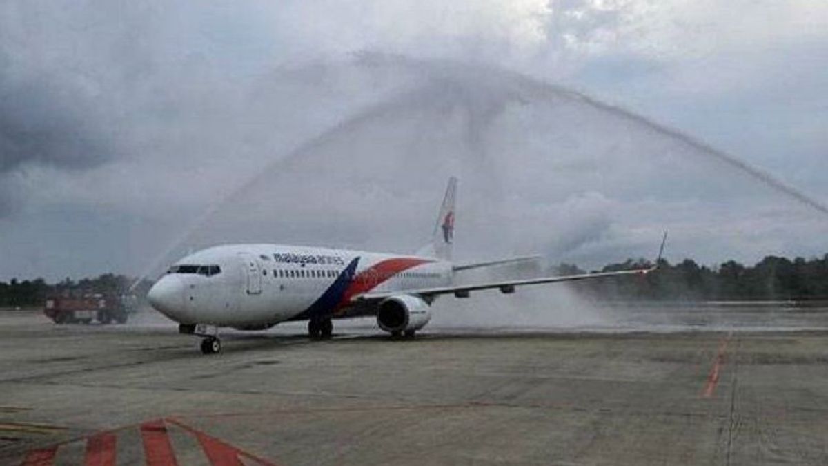 良いニュース、SSK IIペカンバル空港は現在、クアラルンプールへのフライトをオープンしています