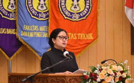 Singgung K-Pop dan Drama Korea, Ketua DPR Puan Maharani Ajak Anak Muda Perkuat Nilai Kebangsaan