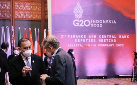 Presidensi G20 Indonesia Perkuat Kerja Sama Global Atasi Pandemi Secara Kolektif