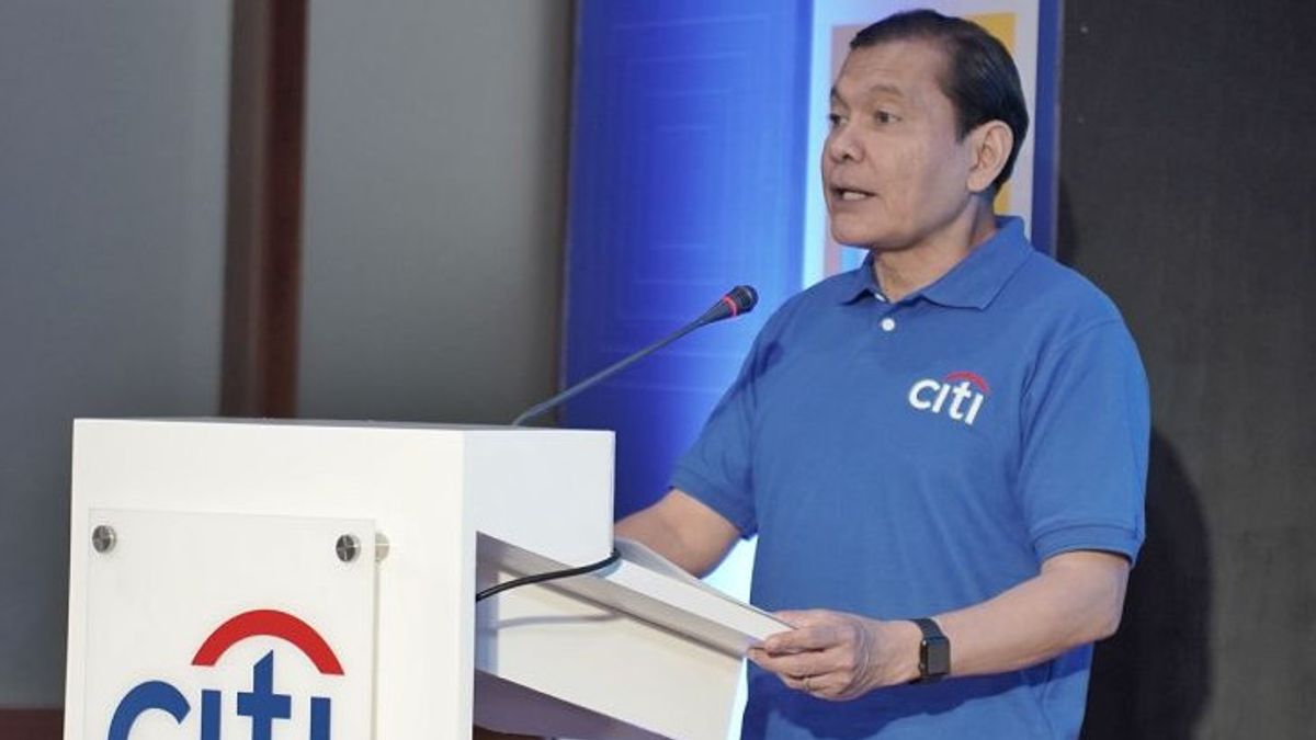 Citibank Raup Laba Rp1,4 Triliun di 2022