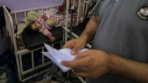 Gaza Hospital: Scarcity Of Fuel, Medical Supply Is A Threat To The Lives Of Palestinians