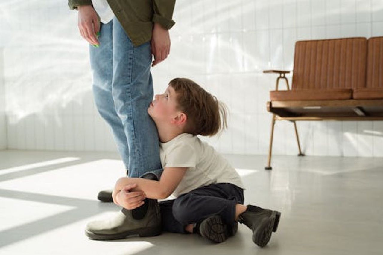 子供がを起こしたときに両親は何をすべきか?