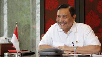 Luhut Pandjaitan's Message To UNS Graduates: I Ask You Integrity Is Very Important