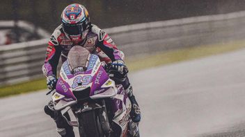 Hasil Kualifikasi MotoGP Australia 2022: Jorgen Martin Dapat Pole Position