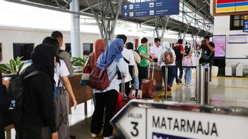 KAI Provides 1.5 Million Discount Quota 30 Percent For The Nataru Period, Check Routes