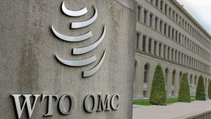 WTO Didorong Lebih Kuat saat Perdagangan Dunia Makin Terbelah