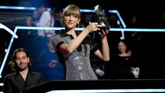 MTV Music Awards Canceled Due To Israel-Hamas Conflict