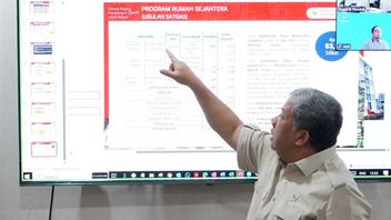 Wamen Fahri Hamzah Respons Usul Gaet RT-RW Bangun Rumah: Sesuai Konsep Gotong Royong