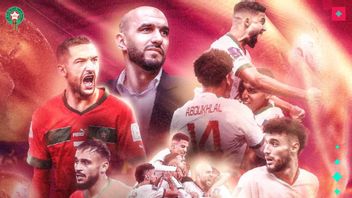 المغرب يفشل في الوصول إلى نهائيات كأس العالم 2022، وليد الرباعي: إن شاء الله في المرة القادمة