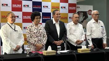 德瓦斯·KPK:KPK委员会不要通过道德障碍候选人