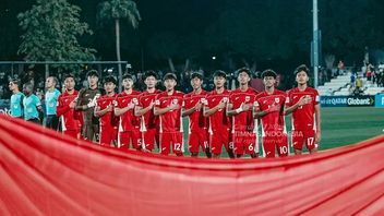 ノヴァ・アリアントがU-17インドネシアが2025年U-17ワールドカップで敗退した後、ハルのメッセージを伝えた