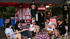 Motul di Custom War Bali 2025: Dorong Komunitas Lebih Peduli Merawat Kendaraan