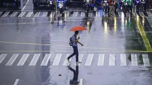 Prakiraan Cuaca Selasa 17 Mei: Jakarta dan Sebagian Kota Besar Lain Hujan 