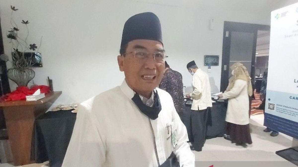 Birth Of Moderate Ulama, Central Kalimantan MUI Conducts Cadre Provide Provision Of Sociology, Anthropology